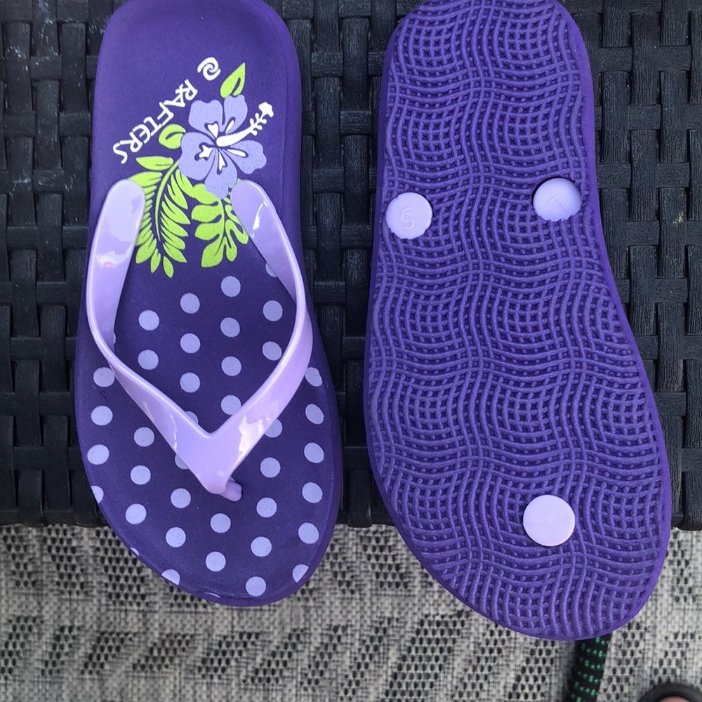 Rafters flip flops